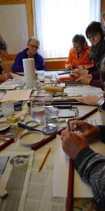 Aroha & Arts Workshop 01-17